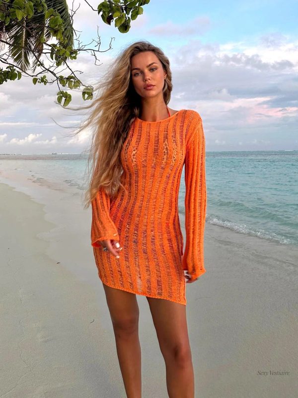 robe-courte-sexy-transparente-1 Robe courte sexy transparente