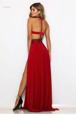 Robe longue chic, idéale pour une silhouette séduisante