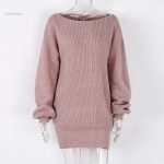 Robe pull sexy pour une allure séduisante