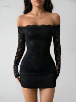 Robe Tendance en Coton et Sexy