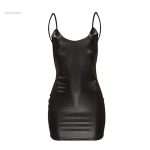 Robe sexy pour soirées, style ultra moulant et élégant