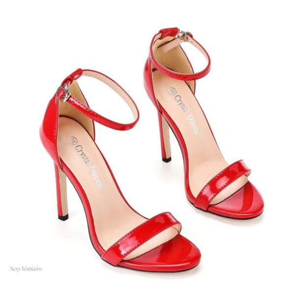 Modèle de sandales sexy pour femme moderne