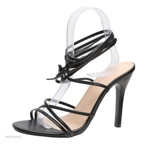 Sandales Sexy pour un look audacieux et tendance