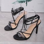 Chaussures Sexy à talons pour une allure irrésistible