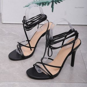 Chaussures Sexy à talons pour une allure irrésistible