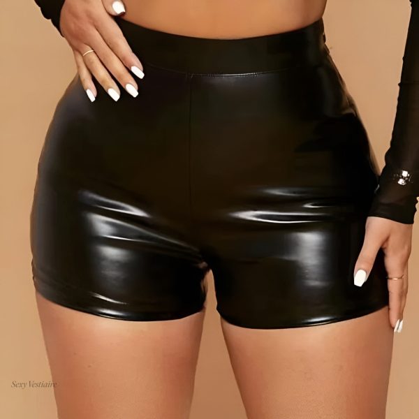 short-moulant-sexy-1 Short sexy moulant pour un look séduisant et audacieux
