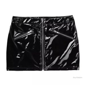 Short taille haute sexy, parfait pour des occasions spéciales