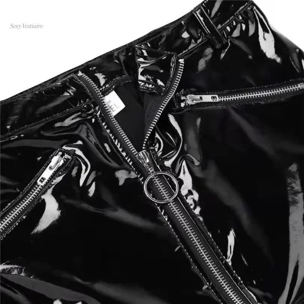 Short élégant, taille haute, idéal pour un style séduisant