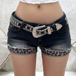 Short sexy ultra élégant pour un look audacieux.