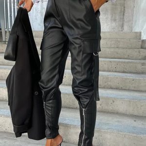 Tailleur pantalon sexy pour un look élégant et séduisant