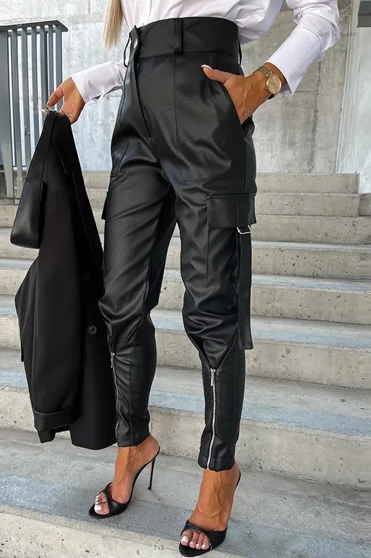 tailleur-pantalon-sexy-1 Tailleur pantalon sexy pour un look élégant et séduisant