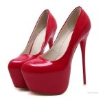 Talons aiguilles sexy en design élégant et moderne