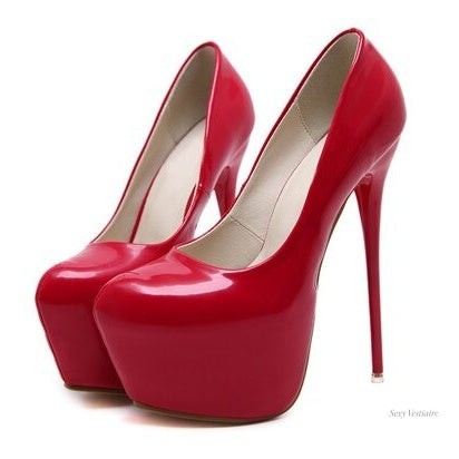 talon-aiguille-sexy-1 Talons aiguilles sexy en design élégant et moderne