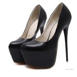 Chaussures sexy à talons pour une allure audacieuse