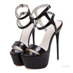 Talons hauts sexy pour une allure élégante et audacieuse