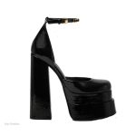 Talons plateforme sexy en design élégant et moderne