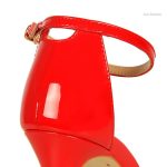 Escarpins rouges sexy, ajout de confiance à votre look
