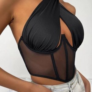 Top sexy soirée pour une allure séduisante et glamour